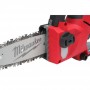 Пила ланцюгова акумуляторна шина 15 см MILWAUKEE M12 FUEL FHS-602X - фото 10