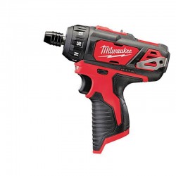 Шуруповерт мом. 30 Нм, MILWAUKEE M12 BD-0 4933441910