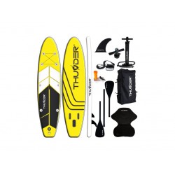 SUP-дошка THUNDER COAST YELLOW 320