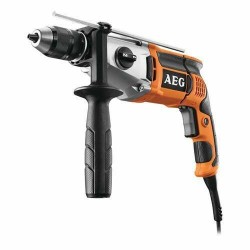 Ударний дриль 2-х швидкісний AEG SB2E 1100 RV