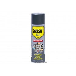 Спрей багатоцільовий для захисту та очистки поверхонь SELSIL 400 мл
