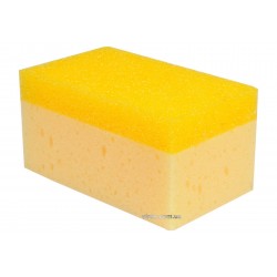 Губка для затирання плитки двошарова VIROK 165 x 110 x 80 мм