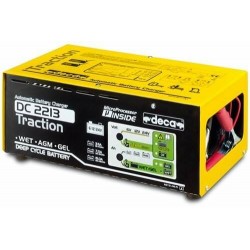 Зарядний пристрій інверторного типу Deca DC 2213 Traction