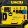 Інверторний генератор CHAMPION C5500iES (501001-UA) - фото 10