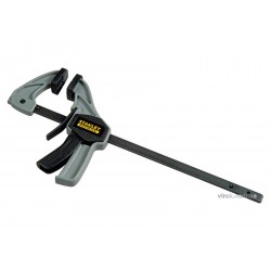 Струбцина тригерна автоматична STANLEY FATMAX "S" 120 мм Струбцина тригерна автоматична STANLEY FATMAX "S" 120 мм