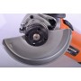 Кутова шліфмашина AEG WS 8-125 - фото 6