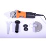 Кутова шліфмашина AEG WS 8-125 - фото 6