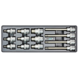 Набір головок зі вставкою HEX Whirlpower AN-SK51 1/2" 13 од в ложементі (AN-SK51) Набір головок зі вставкою HEX Whirlpower AN-SK51 1/2" 13 од в ложементі (AN-SK51)