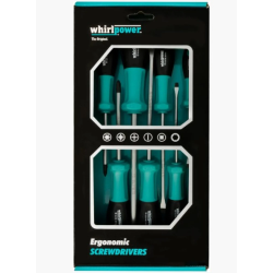 Набір викруток Whirlpower 7 шт (S11-1007) Набір викруток Whirlpower 7 шт (S11-1007)