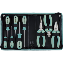 Набір інструментів люмінесцентних Whirlpower L03-0609 9 од в чохлі (L03-0609) Набір інструментів люмінесцентних Whirlpower L03-0609 9 од в чохлі (L03-0609)