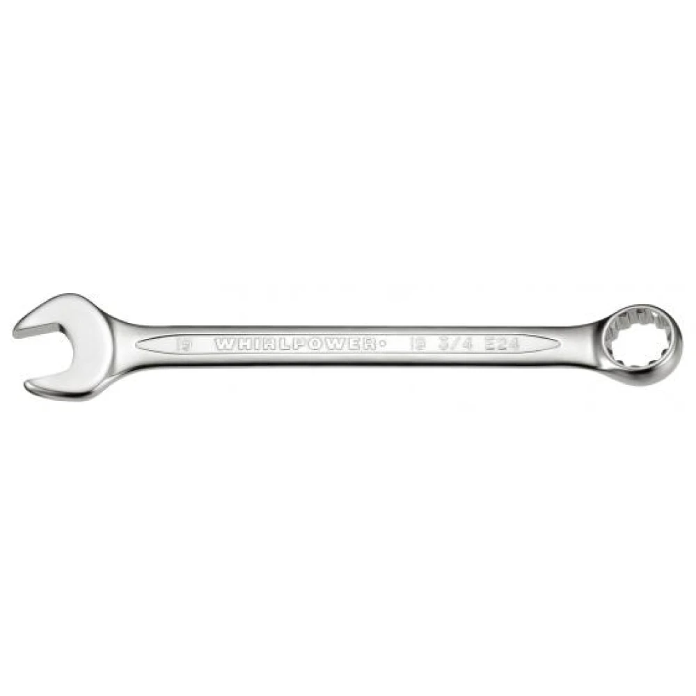 Ключ комбінований Whirlpower 32 мм 1 1/4" Е40 (1638-1-3232) Ключ комбінований Whirlpower 32 мм 1 1/4" Е40 (1638-1-3232)