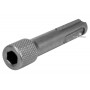 Адаптер для насадок викруткових VOREL SDS+ - 1/4" (6.3 мм) 60 мм