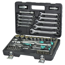 Набір інструментів Whirlpower 1634-5584 84 од. Набір інструментів Whirlpower 1634-5584 84 од.