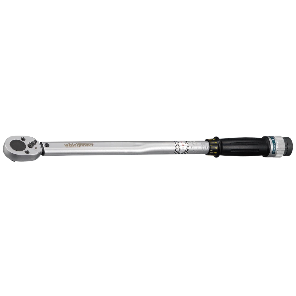 Ключ динамометричний Whirlpower 168-2-0645A 1/2" 70-350 Нм Ключ динамометричний Whirlpower 168-2-0645A 1/2" 70-350 Нм