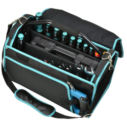 Набір інструменту Whirlpower 71 од. в сумці Набір інструменту Whirlpower 71 од. в сумці