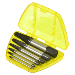 Набір екстракторів WHIRLPOWER F01-0306 6 од. Набір екстракторів WHIRLPOWER F01-0306 6 од.