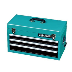 Ящик для інструментів Whirlpower A21-3 металевий Ящик для інструментів Whirlpower A21-3 металевий
