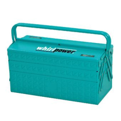 Ящик для інструментів Whirlpower A22-4 металевий Ящик для інструментів Whirlpower A22-4 металевий