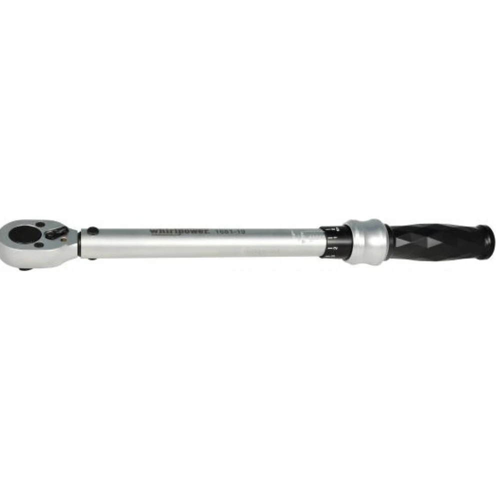 Ключ динамометричний Whirlpower 1681-19-4350 1/2" 50-350 Нм Ключ динамометричний Whirlpower 1681-19-4350 1/2" 50-350 Нм