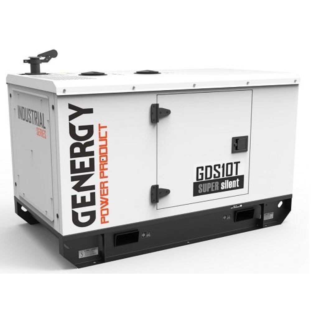Генератор дизельний GENERGY GDS10T 8 кВт(240217090) - фото 2 Генератор дизельний GENERGY GDS10T 8 кВт(240217090) - фото 2