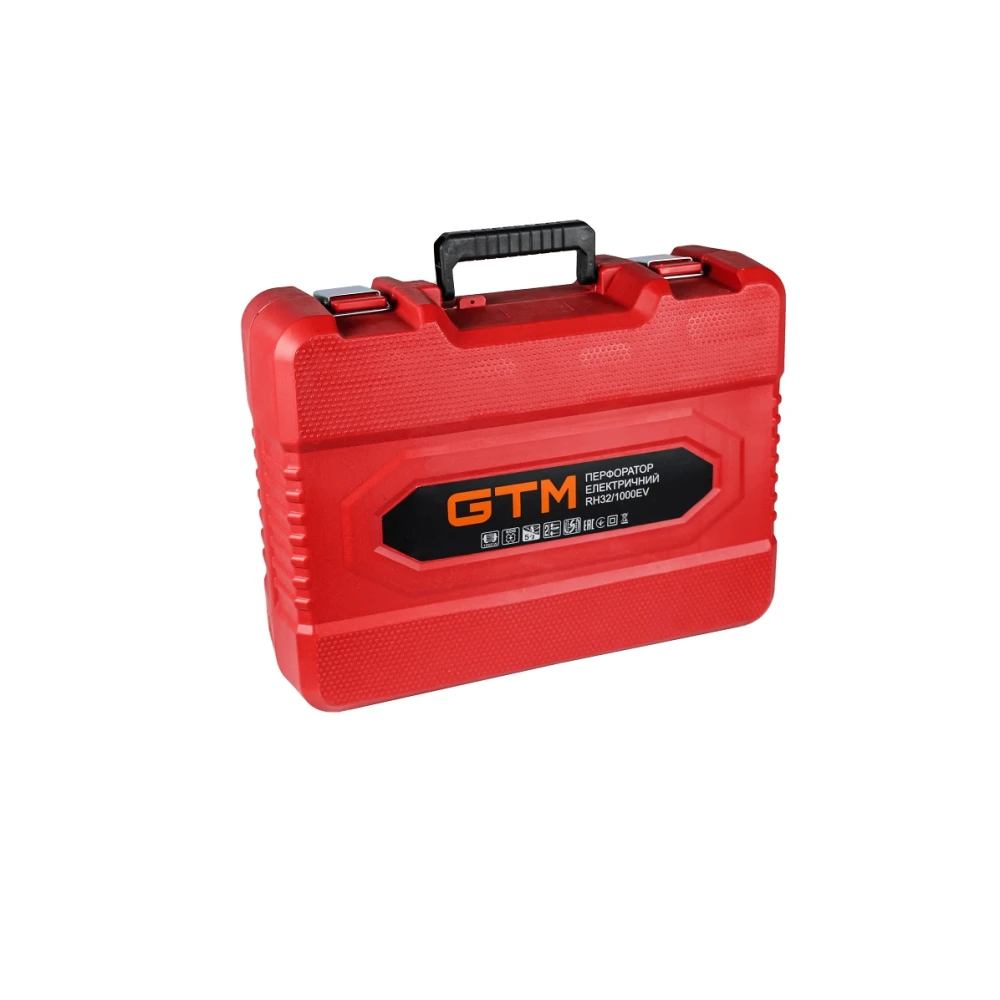 Перфоратор GTM RH32/1000EV - фото 3 Перфоратор GTM RH32/1000EV - фото 3
