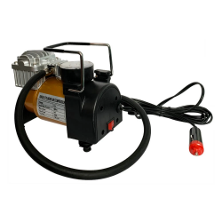 Компресор автомобільний 12В безмасляний Vulkan TC-518 (TC-518)