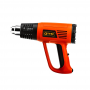 Будівельний фен GTM HG2000E з набором насадок - фото 3