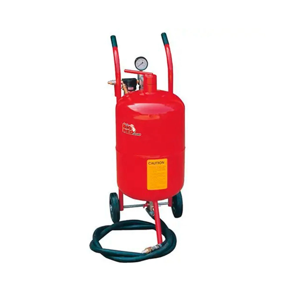 Піскоструминна установка GTM TRG4020B бак 75 л - фото 1 Піскоструминна установка GTM TRG4020B бак 75 л - фото 1