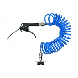 Пістолет пневматичний VOREL з спіральним шлангом 5 м Ø= 5 х 8 мм 3 шт Пістолет пневматичний VOREL з спіральним шлангом 5 м Ø= 5 х 8 мм 3 шт