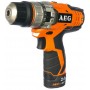 Акумуляторний шурупокрут AEG BSB12C2LI-X02KIT1X (4935459153) - фото 7