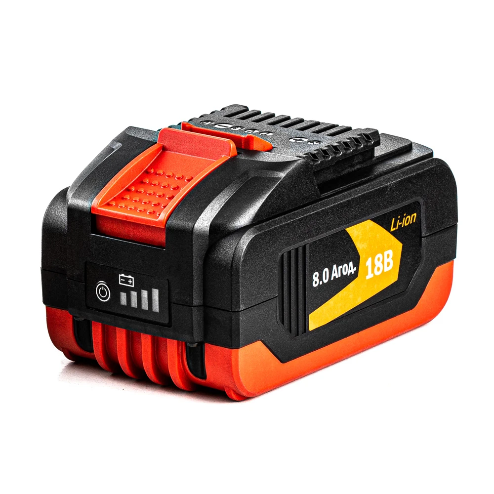 Акумулятор Li-Ion GTM B18V/8Аh 18 В 8 А*год Акумулятор Li-Ion GTM B18V/8Аh 18 В 8 А*год