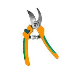 Секатор GRUNTEK Albatross 205 мм для квітів, живих гілок(295216020) Секатор GRUNTEK Albatross 205 мм для квітів, живих гілок(295216020)