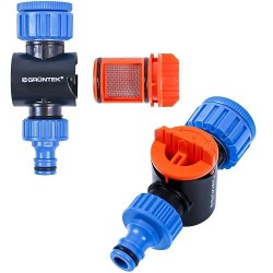 Фільтр для води GRUNTEK 40 л/хв(296222138) Фільтр для води GRUNTEK 40 л/хв(296222138)