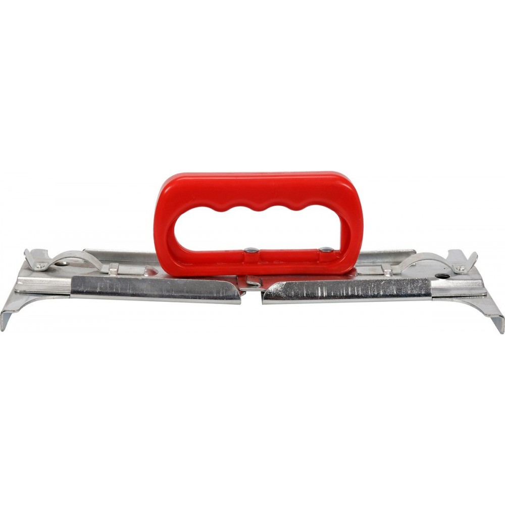 Тримач для перенесення плит і блоків , пустотілої цегли YATO; l= 300- 500 мм - фото 1 Тримач для перенесення плит і блоків , пустотілої цегли YATO; l= 300- 500 мм - фото 1