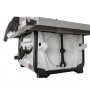 Циркулярна пила JET JSTS-10-M : 230 В, 1,5 кВт, роб. зона- 535х610 мм, диск Ø= 254/30 мм, нах. 0-45° - фото 5