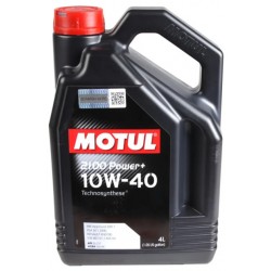 Моторна олива Motul 2100 Power+ 10W40, 4 л (109461)