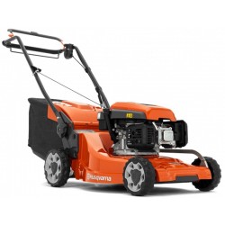 Бензинова газонокосарка Husqvarna LC 347V (9705413-01)