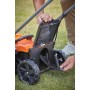 Газонокосарка акумуляторна BLACK+DECKER BCMW3318L2 - фото 15