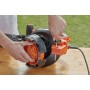 Садовий пилосос електричний BLACK+DECKER BEBLV300 - фото 12