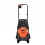 Газонокосарка електрична BLACK+DECKER BEMW451 - фото 7