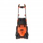 Газонокосарка електрична BLACK+DECKER BEMW461BH - фото 5