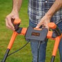 Газонокосарка електрична BLACK+DECKER BEMW461BH - фото 5