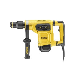 Перфоратор мережевий SDS-MAX DeWALT D25481K