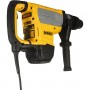 Перфоратор мережевий SDS-MAX DeWALT D25733K - фото 15