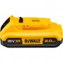 Набір акумуляторних батарей DeWALT DCB183D2 - фото 4