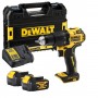 Дриль-шурупокрут акумуляторний безщітковий ударний DeWALT DCD709M2T - фото 8