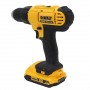 Дриль-шурупокрут акумуляторний DeWALT DCD771D2 - фото 7