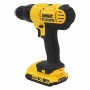 Дриль-шурупокрут акумуляторний DeWALT DCD771D2 - фото 7