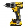 Набір з двох інструментів безщіткових DeWALT DCK268P2T - фото 5