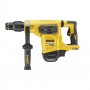 Перфоратор акумуляторний безщітковий SDS MAX DeWALT DCH481N - фото 11